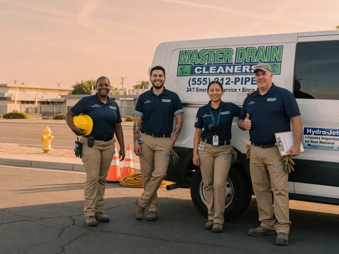 Drain Cleaning company in Pauma Valley, CA